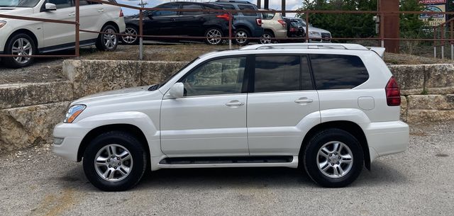 2006 Lexus GX 470 Sport Utility