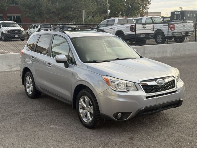 2014 Subaru Forester 2.5i Limited