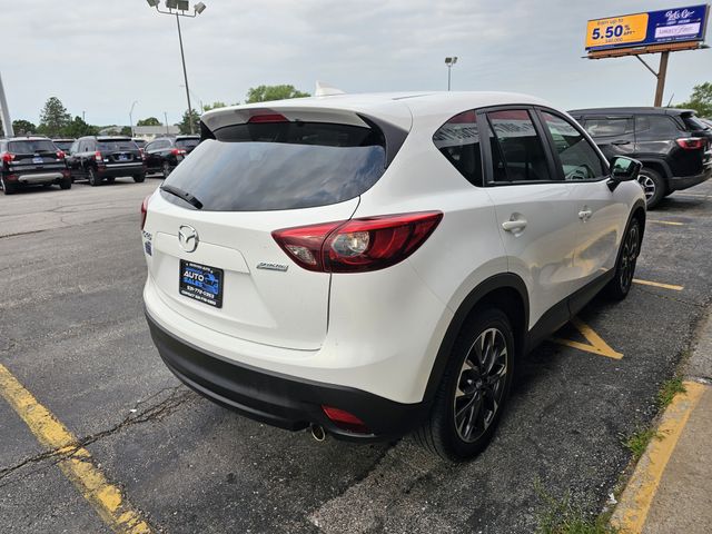 2016 Mazda CX-5 Grand Touring AWD