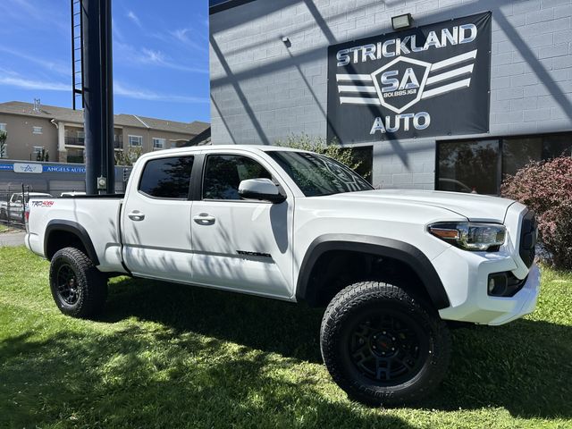 2023 Toyota Tacoma TRD Off Road Long Bed V6 4WD