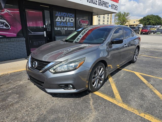 2016 Nissan Altima 2.5 SR