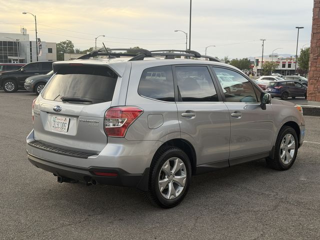 2014 Subaru Forester 2.5i Limited