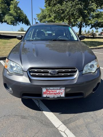 2007 Subaru Outback 2.5i Limited Wagon