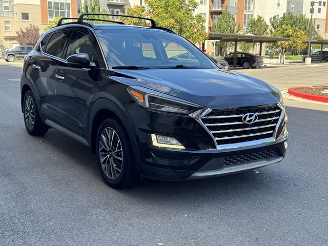 2021 Hyundai Tucson Ultimate AWD