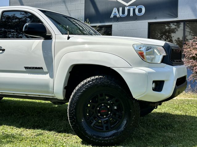 2015 Toyota Tacoma SR5 Long Bed V6 4WD