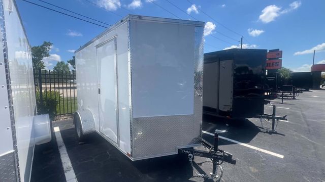 2026 Quality Cargo LLC 6x10SA