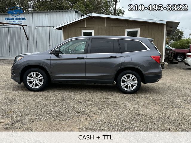 2016 Honda Pilot LX 2WD