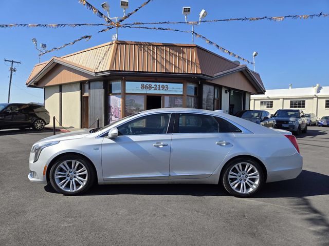 2018 Cadillac XTS Luxury
