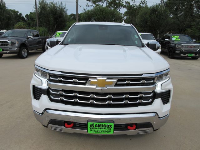 2023 Chevrolet Silverado 1500 LTZ Z71 Crew Cab 4WD