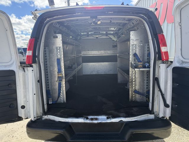 2019 GMC Savana G2500 Cargo