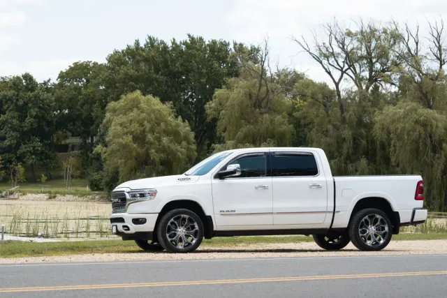2019 RAM 1500 Limited Crew Cab SWB 4WD