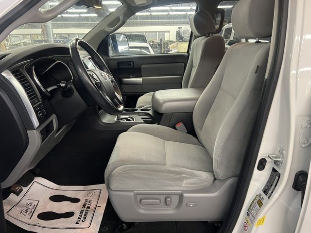 2022 Toyota Sequoia SR5 4WD