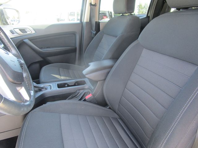 2019 Ford Ranger XLT Sport 4WD