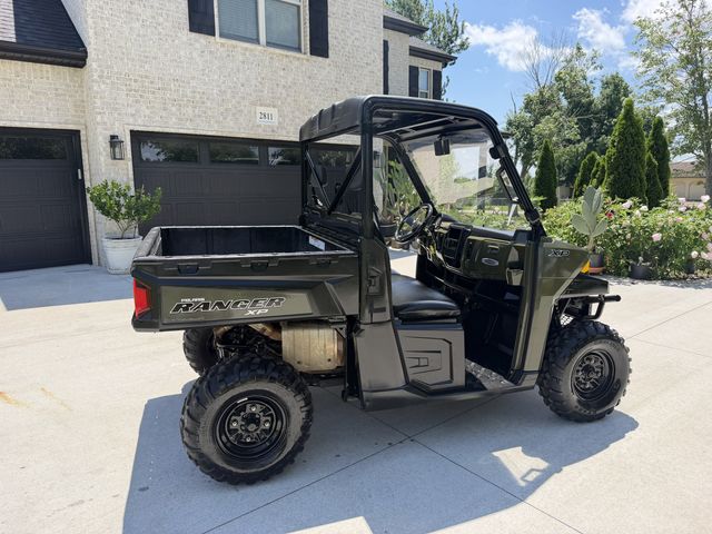 2014 Polaris Ranger 900 4x4