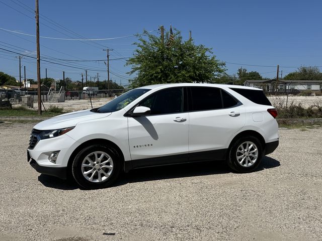 2020 Chevrolet Equinox LT 2WD