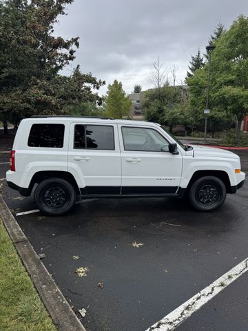 2015 Jeep Patriot Sport 2WD