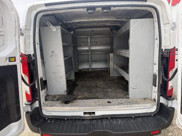 2019 Ford Transit 150 Van Low Roof 130-in. WB