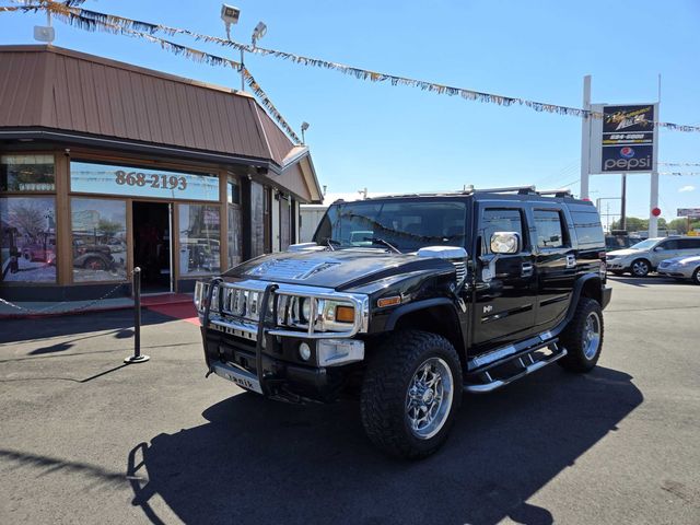 2003 HUMMER H2