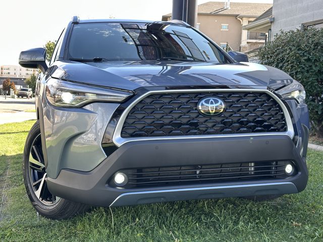 2024 Toyota Corolla Cross XSE AWD