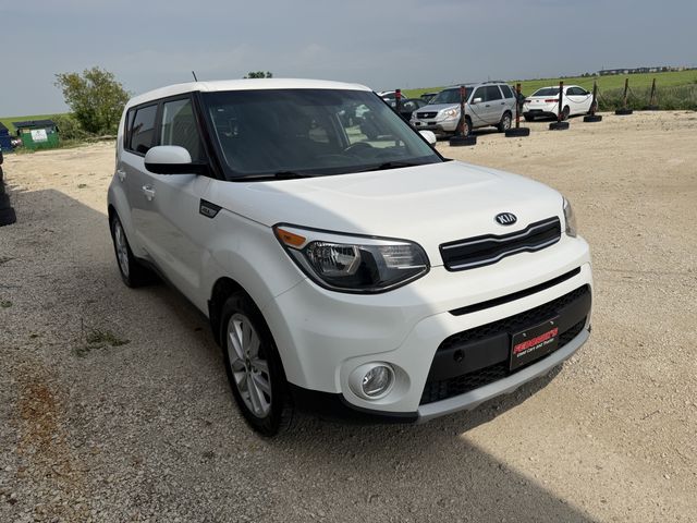 2019 Kia Soul EX