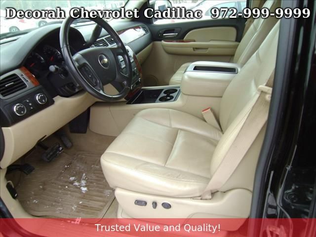 2008 Chevrolet Silverado 1500 LS Crew Cab 4WD
