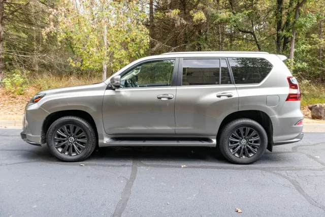 2021 Lexus GX 460 Base