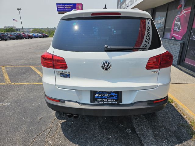 2016 Volkswagen Tiguan S