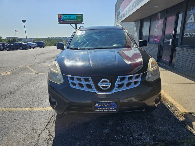 2012 Nissan Rogue S AWD Krom Edition