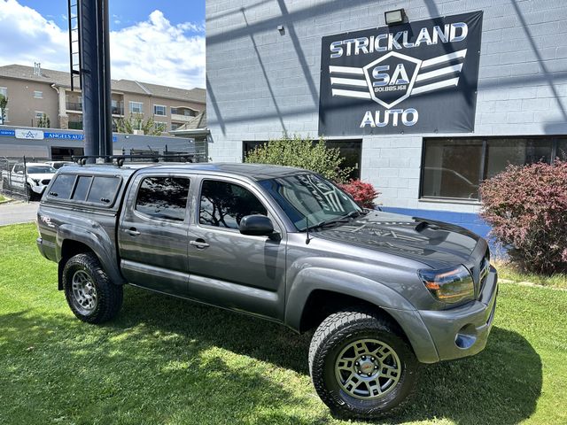 2010 Toyota Tacoma TRD Off Road V6 4WD