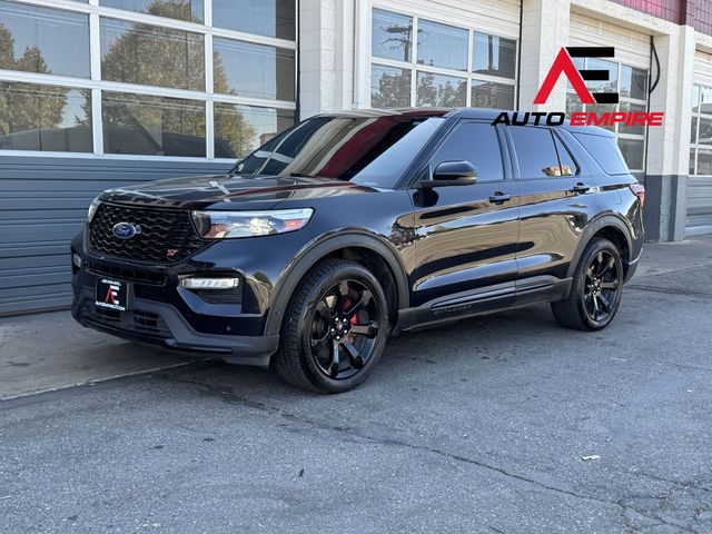 2021 Ford Explorer ST AWD