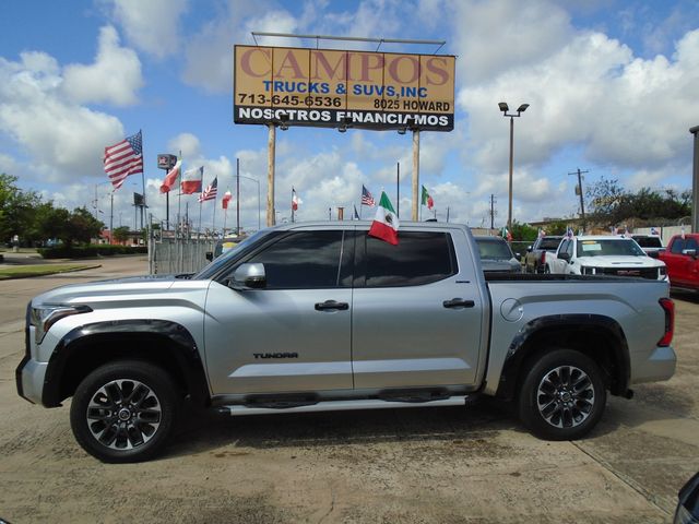 2022 Toyota Tundra Limited CrewMax 4WD