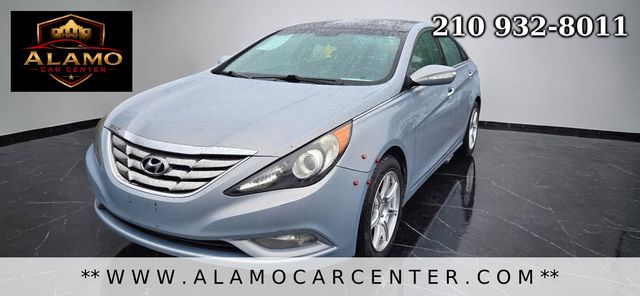 2012 Hyundai Sonata Limited