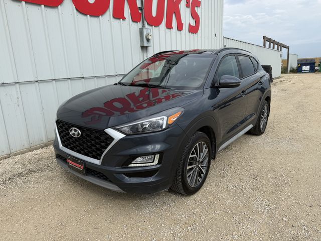 2020 Hyundai Tucson AWD