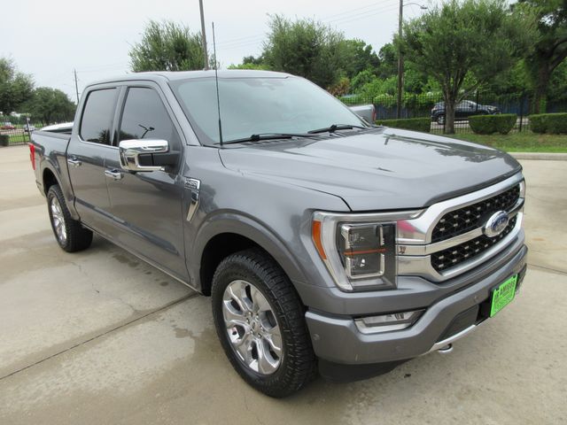 2023 Ford F-150 Platinum SuperCrew 4WD