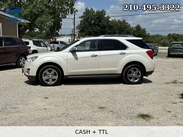 2015 Chevrolet Equinox LTZ 2WD