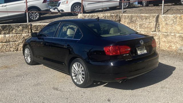 2014 Volkswagen Jetta SEL