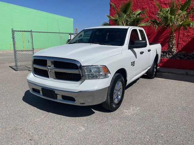 2021 RAM 1500 Classic Tradesman Quad Cab 2WD