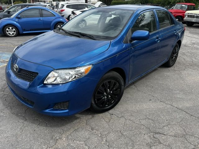 2009 Toyota Corolla LE 4-Speed AT