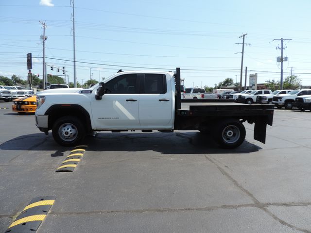 2022 GMC Sierra 3500HD Pro Double Cab 4WD