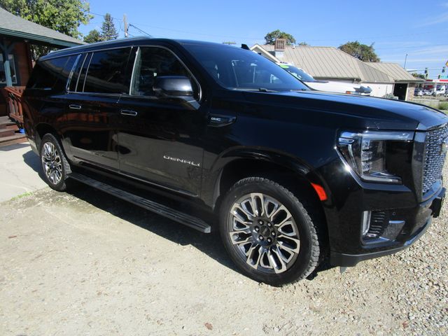 2023 GMC Yukon XL Denali Ultimate 4WD
