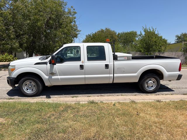 2012 Ford F-350 SD King Ranch Crew Cab Long Bed 2WD