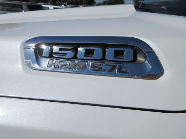 2020 RAM 1500 Longhorn Crew Cab SWB 2WD