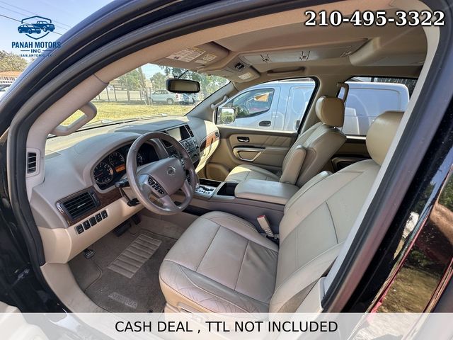 2015 Nissan Armada Platinum 2WD