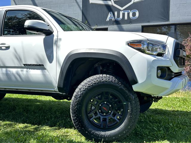 2023 Toyota Tacoma TRD Off Road Long Bed V6 4WD