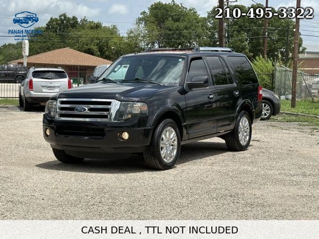 2011 Ford Expedition Limited 2WD