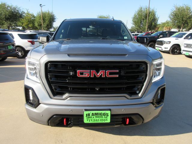 2022 GMC Sierra 1500 Limited AT4 Crew Cab 4WD