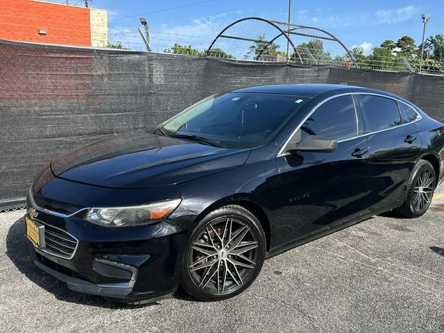 2018 Chevrolet Malibu LS