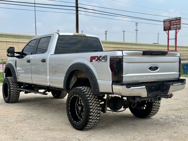 2017 Ford F-250 SD XLT Crew Cab Long Bed 4WD