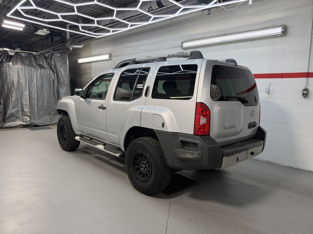 2009 Nissan Xterra X 4WD