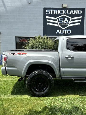 2020 Toyota Tacoma TRD Sport V6 4WD